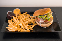 Plats et boissons du Restaurant de tacos woods burger à Montpellier - n°18