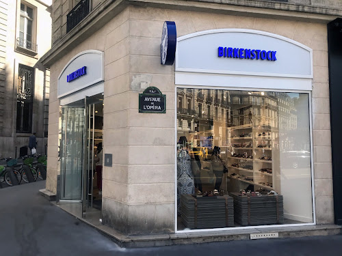 Magasin de chaussures Chaussures Scholl et Birkenstock Paris