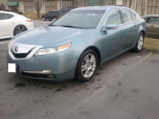 Auto Body Shop «Imperial Auto Body», reviews and photos, 690 Lofstrand Ln, Rockville, MD 20850, USA