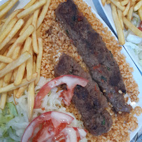 Aliment-réconfort du Restauration rapide Restaurant Cappadoce à La Courneuve - n°11
