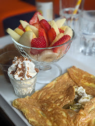 Photo n°42 de Crêpes et compagnie à Roissy-en-France ()