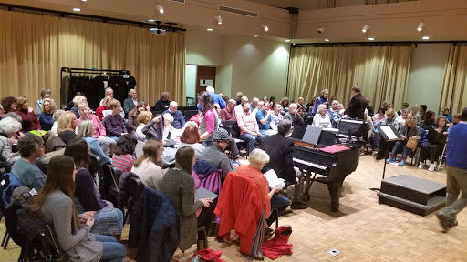 Concert Hall «Wentz Concert Hall», reviews and photos, 171 E Chicago Ave, Naperville, IL 60540, USA