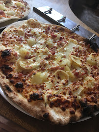 Pizza du Pizzeria Les Bains Douches à Nontron - n°6