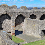Photo n°4 de l'avis de Michael.. fait le 14/04/2023 à 11:14 sur le  Gleiberg Castle à Wettenberg