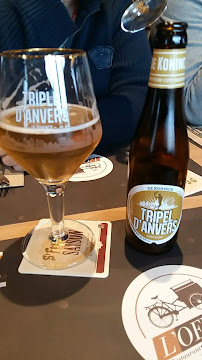 Bière du Restaurant de viande L'Office - Restaurant Villeneuve d'Ascq - n°11