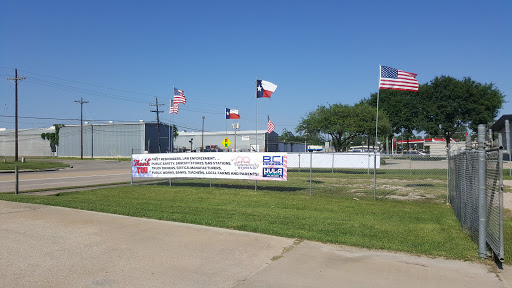 Auto Body Parts Supplier «BCI Supply», reviews and photos, 1516 S Frazier St, Conroe, TX 77301, USA