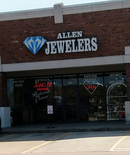 Jewelry Designer «Allen Jewelers», reviews and photos, 535 W McDermott Dr, Allen, TX 75013, USA