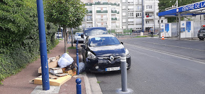 L'Automobrill' à Drancy