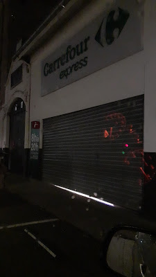 Carrefour Express à Bourgoin-Jallieu