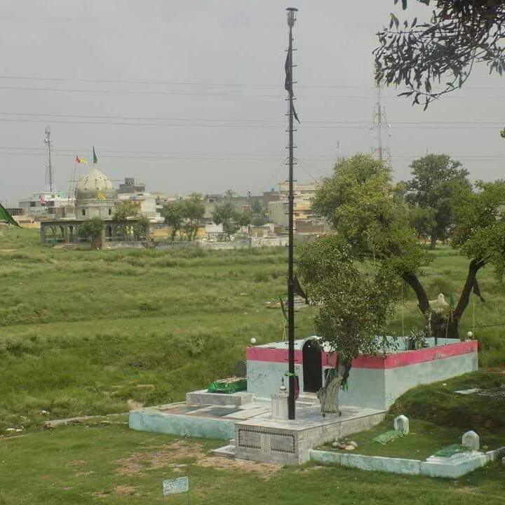 Darbar Shah Wilayat