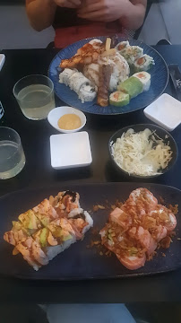 Plats et boissons du Restaurant Moma Sushi Alès à Alès - n°16