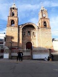 Plaza de Armas - Huanta