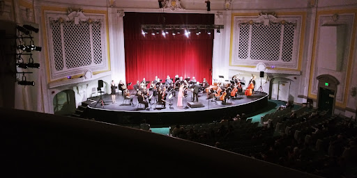 Performing Arts Theater «Rialto Theater - Broadway Center for the Performing Arts», reviews and photos, 310 S 9th St, Tacoma, WA 98402, USA