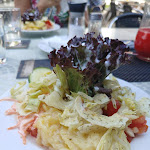 Photo n°4 de l'avis de Emanuel.r fait le 19/08/2020 à 17:24 sur le  Schlosscafe Restaurant Cafe Biergarten Festräume à Beuren