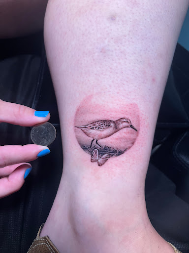 Explore mens cross tattoo ideas, creative tattoo ideas in Ocala, available at The Tattoo Gallery of Ocala LLC