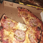 Photo n°1 de l'avis de Typhanie.e fait le 30/01/2023 à 19:33 sur le restaurants Mister Pizza Cannes Carnot à Cannes