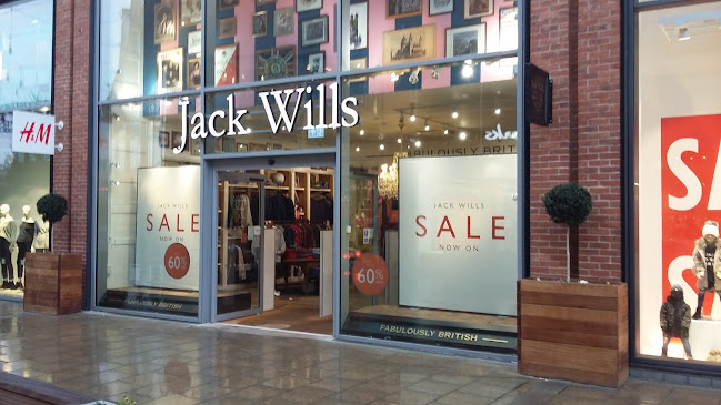 Reviews of Jack Wills in Hereford - Clothing store