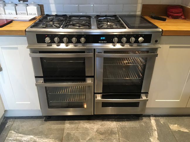 Reviews of Oven Blossom Domestic Oven Cleaning in Oxford - House cleaning service