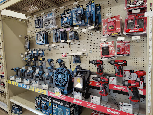 Hardware Store «Harbor Freight Tools», reviews and photos, 1102 W Arbrook Blvd # 104, Arlington, TX 76015, USA