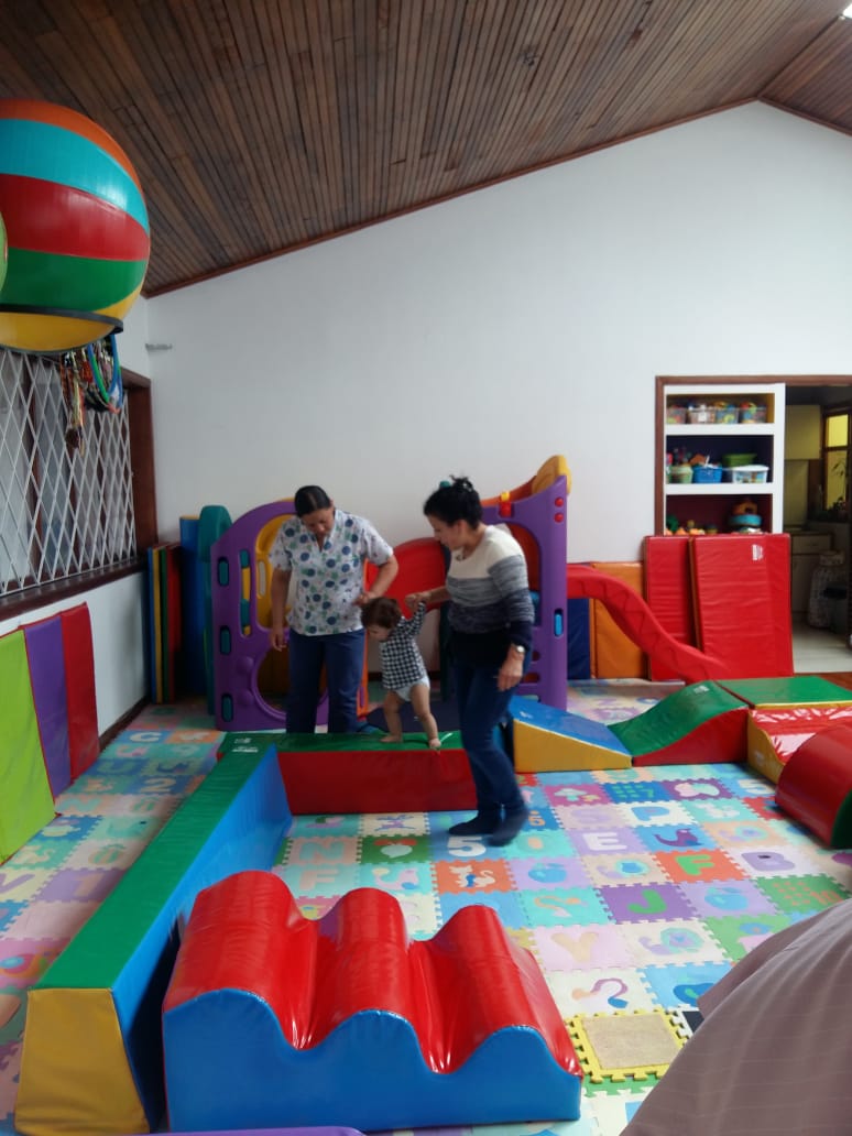 Centro de Estimulación PLAY