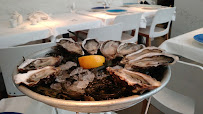 Plats et boissons du Restaurant de fruits de mer Huitrerie Régis à Paris - n°18