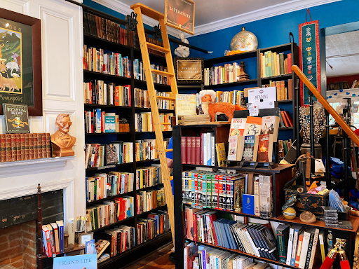 Book Store «Old Fox Books & Coffeehouse», reviews and photos, 35 Maryland Ave, Annapolis, MD 21401, USA