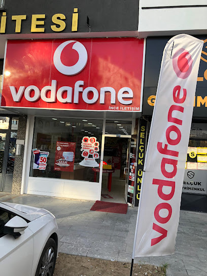 Vodafone Bayi - İNCE İLETİŞİM