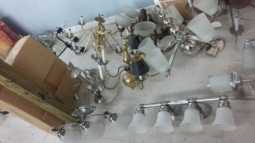 Thrift Store «Cape Fear Habitat for Humanity ReStore», reviews and photos