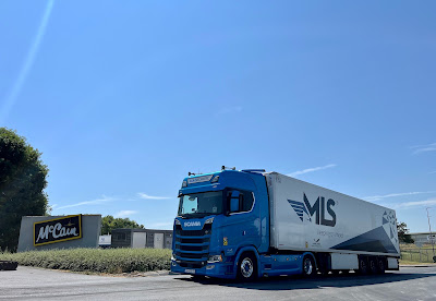 McCain Alimentaire à Matougues