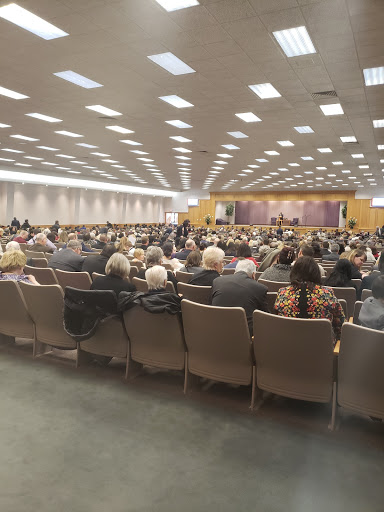 Jehovah's Witness Kingdom Hall Lansing