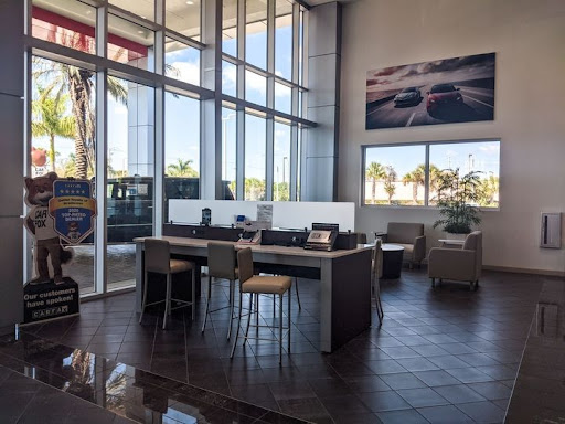 Toyota Dealer «Gettel Toyota of Bradenton», reviews and photos, 6423 14th St W, Bradenton, FL 34207, USA