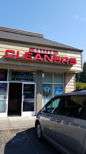 Dry Cleaner «Cotton Cleaners & Tailors», reviews and photos, 12354 15th Ave NE D, Seattle, WA 98125, USA