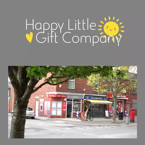 Reviews of Happy Little Gift Company at Salthouse Post Office - Risedale Road in Barrow-in-Furness - Post office