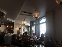 Atmosphère du Restaurant italien Luisa Maria à Paris - n°7
