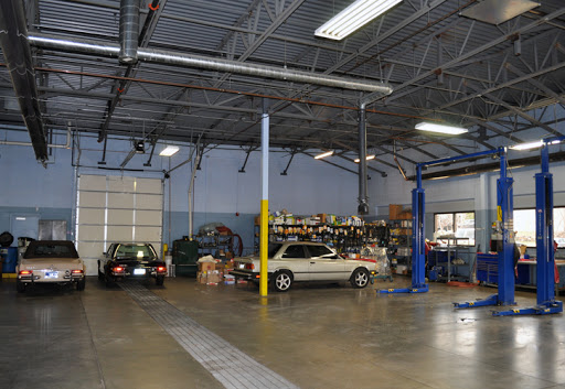 Auto Repair Shop «Autoworks Colorado», reviews and photos, 8110 Shaffer Pkwy #100, Littleton, CO 80127, USA