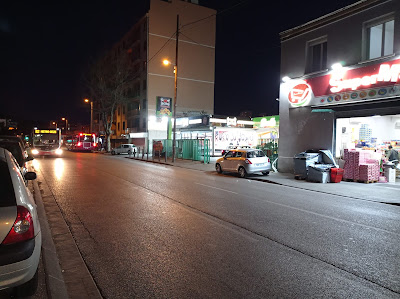 Super Market à Marseille
