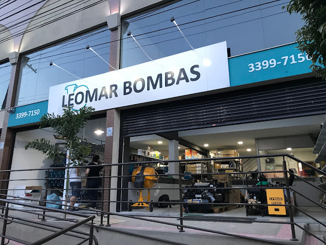 Leomar Bombas