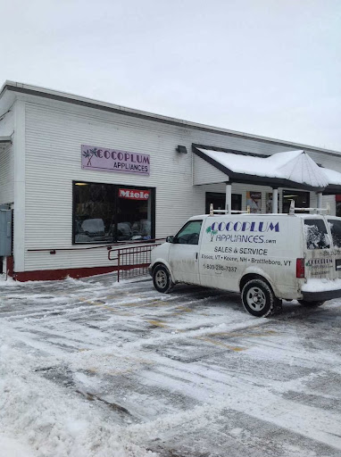 Appliance Store «Cocoplum Appliances», reviews and photos, 27 Park St #1b, Essex Junction, VT 05452, USA