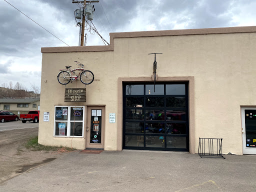 Bicycle Store «Mountain Pedaler Bike Shop», reviews and photos, 101 E 2nd St, Eagle, CO 81631, USA
