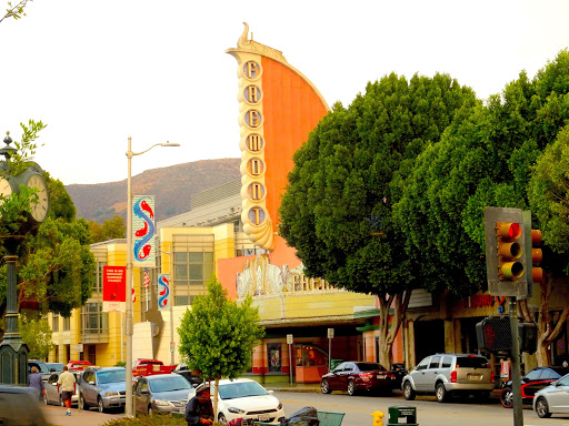 Movie Theater «Fremont Theatre», reviews and photos, 1035 Monterey St, San Luis Obispo, CA 93401, USA