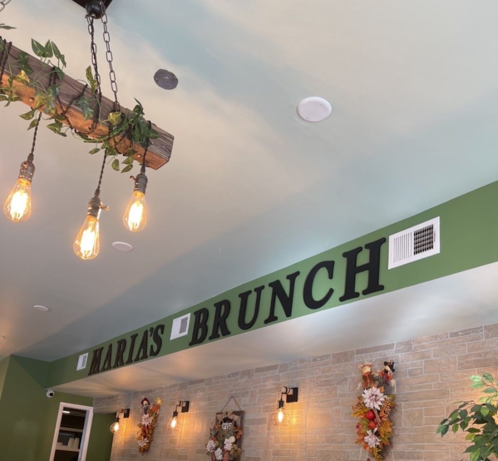 Maria's Brunch 08840