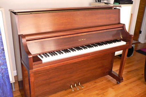 Paul's Piano Tuning - RPT Certified
