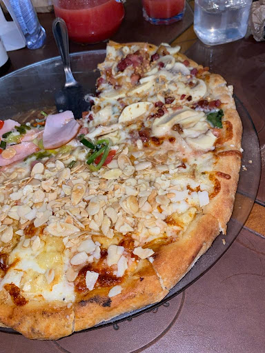 Logo da empresa - Verace Pizza
