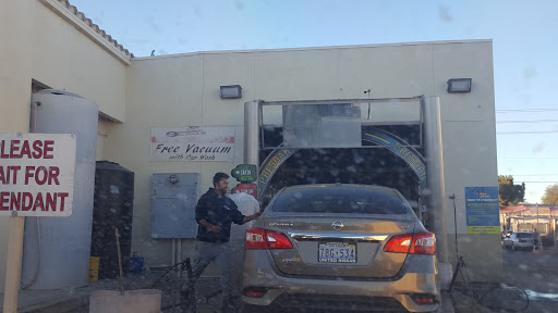 Splash n' Dash Car Wash en Las Vegas