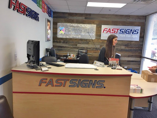 Sign Shop «FASTSIGNS», reviews and photos, 6601 Sugarloaf Pkwy Ste 220, Duluth, GA 30096, USA
