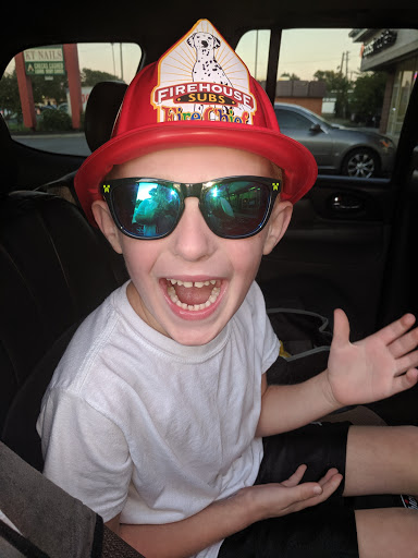 Sandwich Shop «Firehouse Subs», reviews and photos, 5841 Crawfordsville Rd #105, Indianapolis, IN 46224, USA