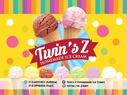 Twin's Z Catering Ice Cream