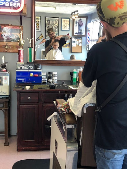 Moonlite Barbershop