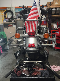 Fast J's Motorcycle Repair & Service - Photo 8 - Car repair in Huntington Beach, CA, Huntington Beach