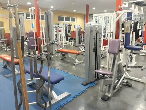 Centro Deportivo Muévete-Quintanar en Quintanar de la Orden, Toledo
